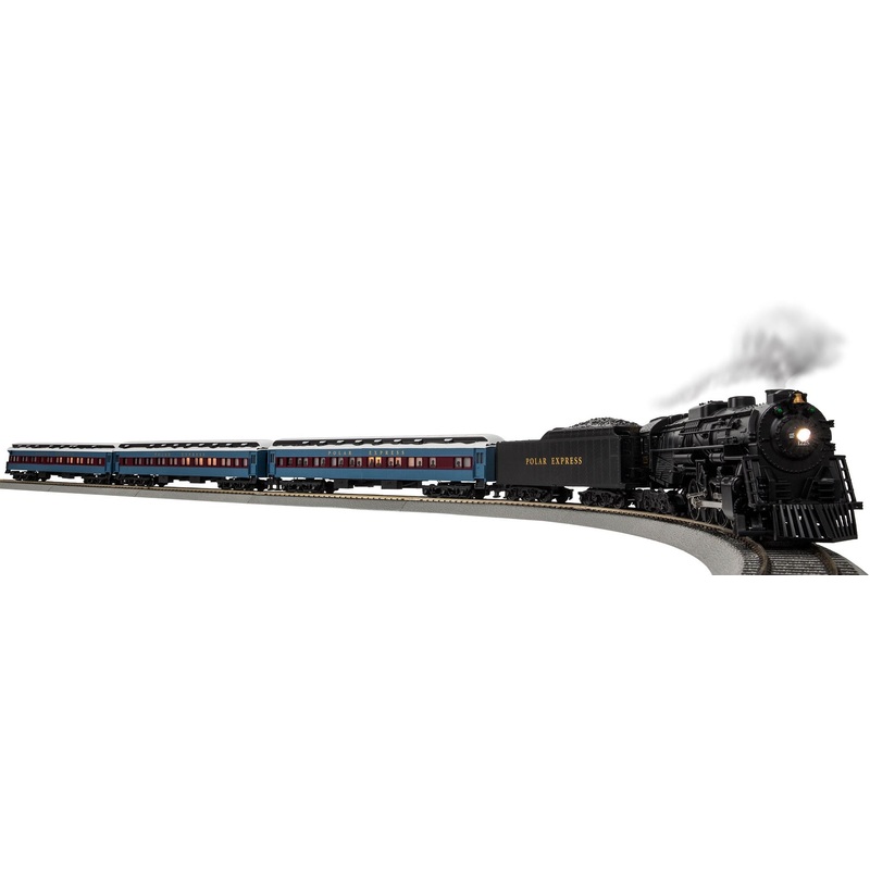 S AF Polar Express FlyerChief Bluetooth 5.0 Set