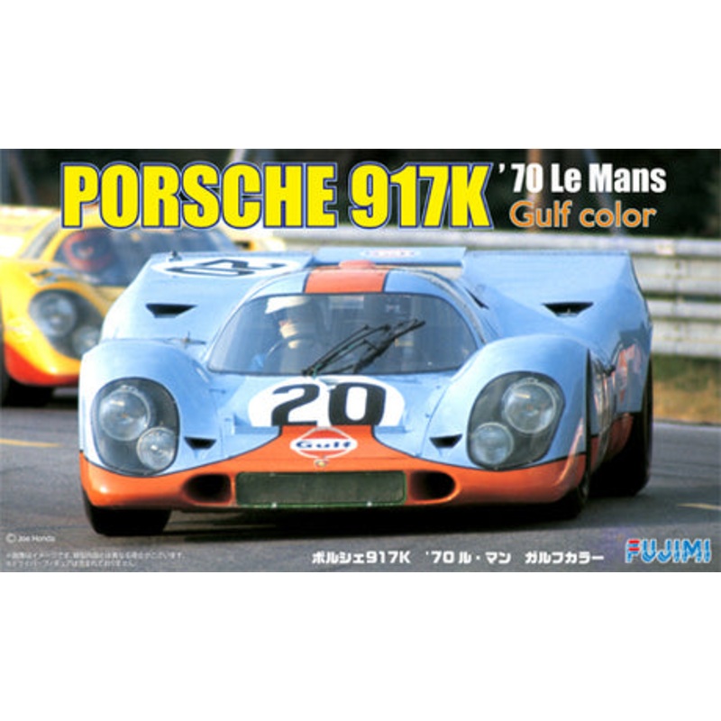 1/24 Porsche 917K 1970 Le Mans