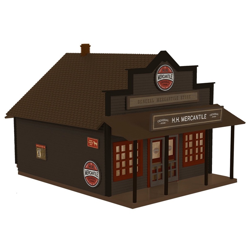 O Western Mercantile
