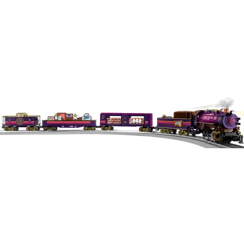 O Willy Wonka & The Chocolate Factory LC Bluetooth 5.0 Set