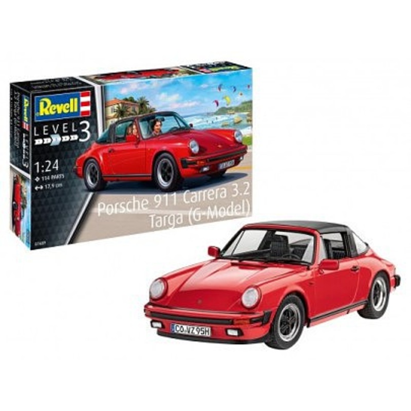 1/24 Porsche 911G Carrera 3.2