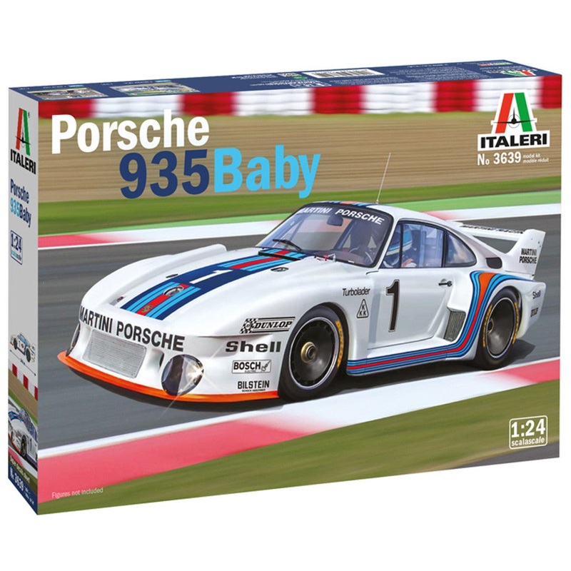 1/24 Porsche 935 Baby Kit