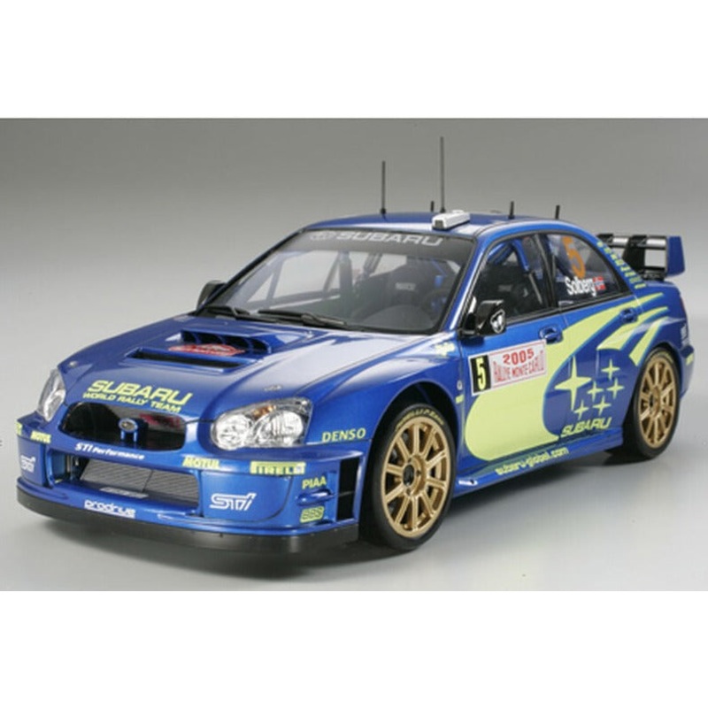 1/24 Subaru Impreza WRC MC