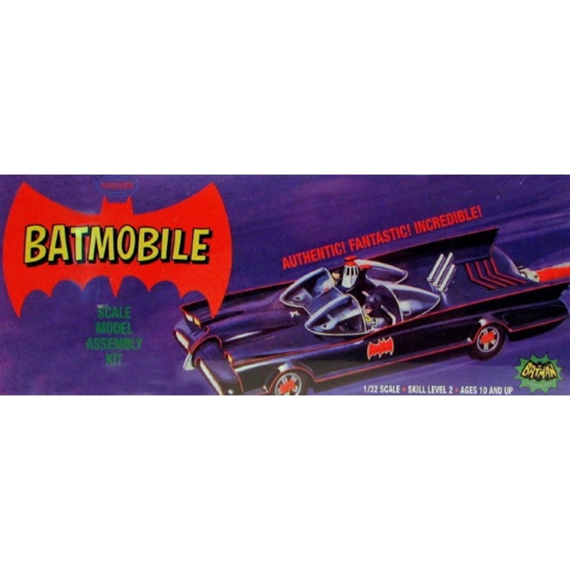1/32 Classic Batmobile