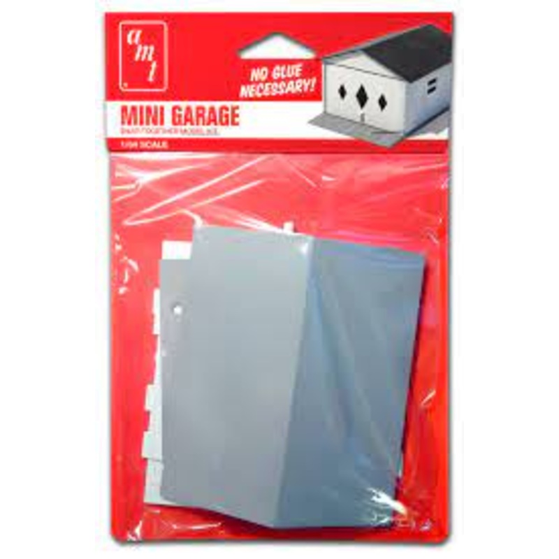 1/64 Mini Garage Snap Kit