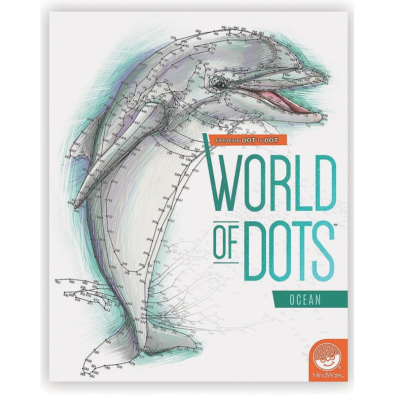 World of Dots Oceans