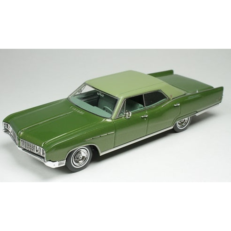 1/43 1963 Buick Electra Verdoro Green