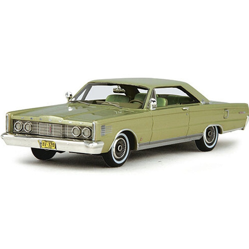 1/43 1965 Mercury Park Lane Marauder Gold