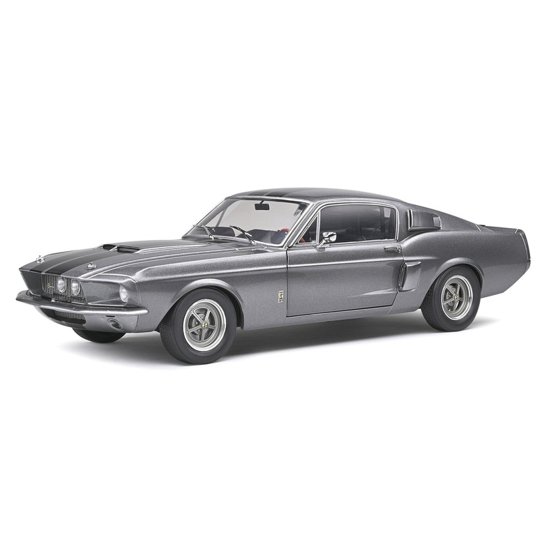 1/18 1967 Ford Shelby Mustang GT500