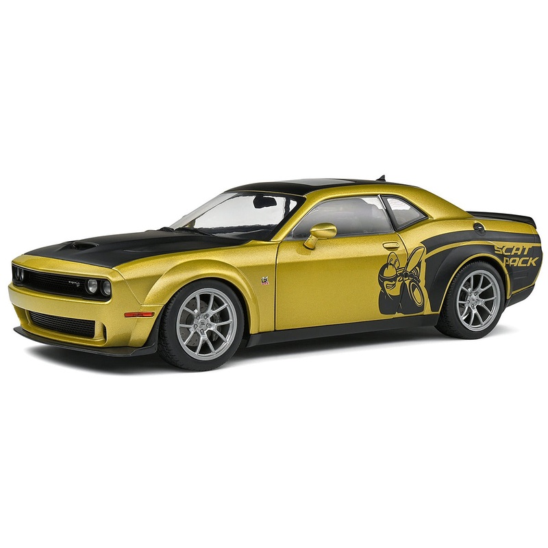 1/18 2020 Dodge Challenger R/T Scat Pack Widebody