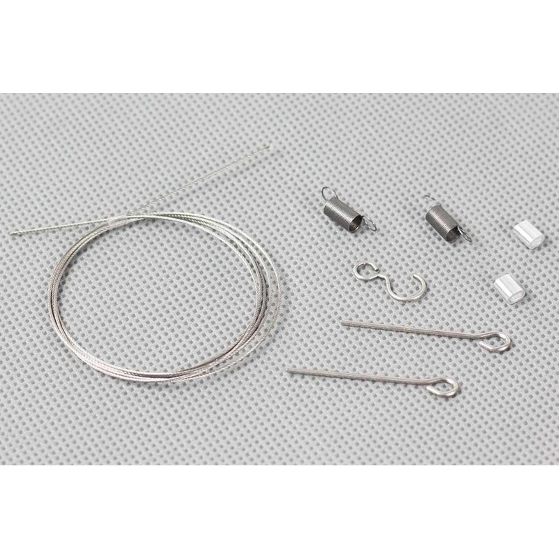 Freewing Scale Radio Antenna Wire Set