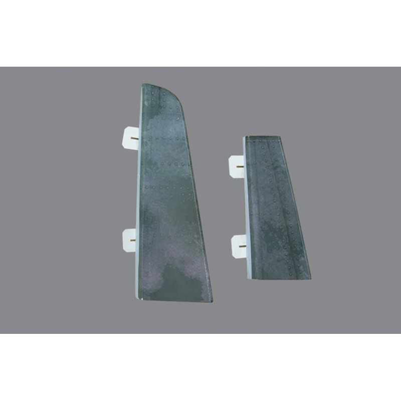 Black Horse 1724mm Dornier DO335 Rudder Set