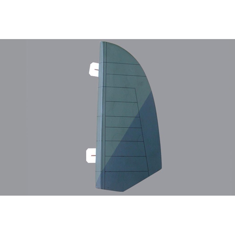 Black Horse 1750mm Heinkel He-111 Rudder