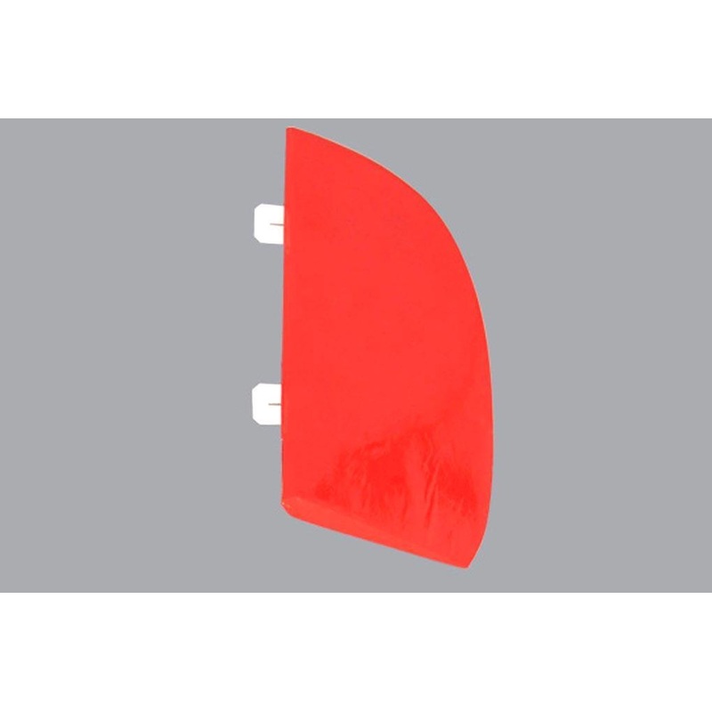 Black Horse 1790mm B.A. Eagle Rudder