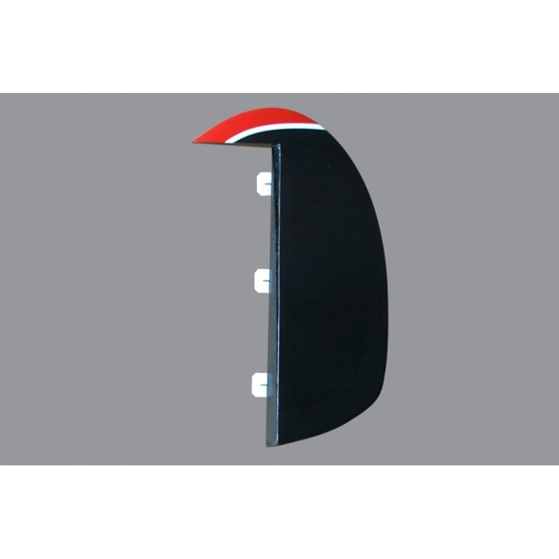 Black Horse 1840mm Noorduyn Norseman Rudder
