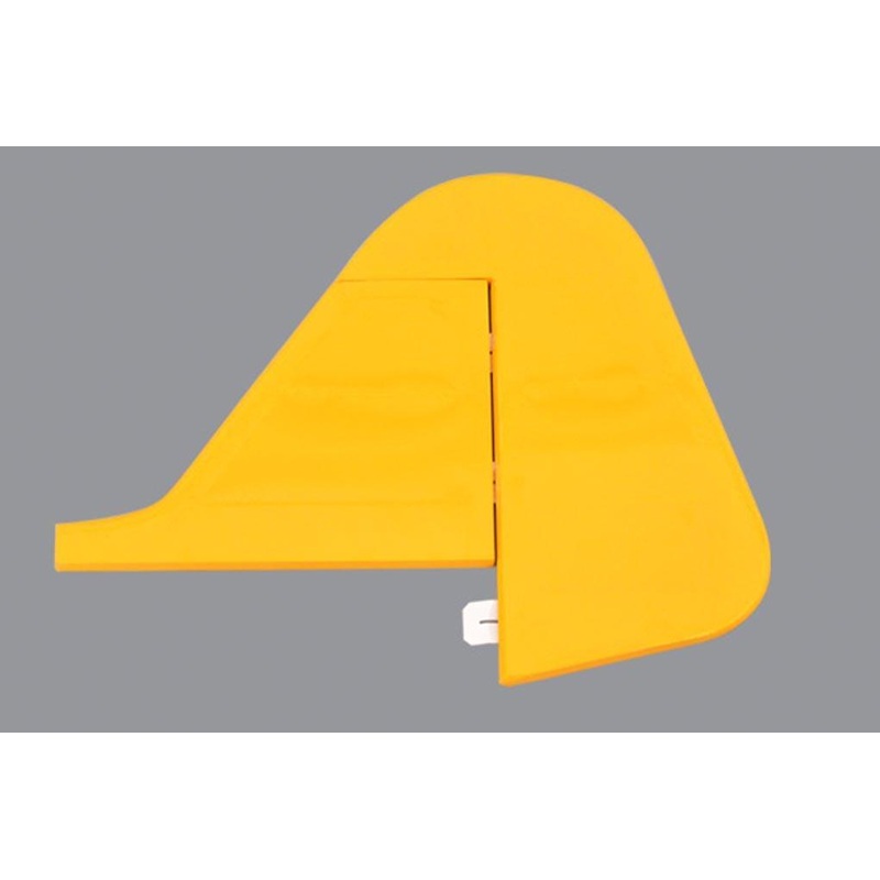 Black Horse 1950mm Piper Cub Vertical Stabilizer
