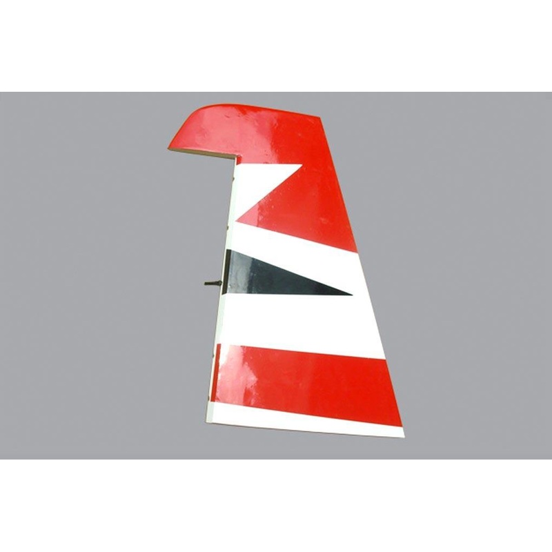 Black Horse 2000mm Sbach 342 V1 Rudder