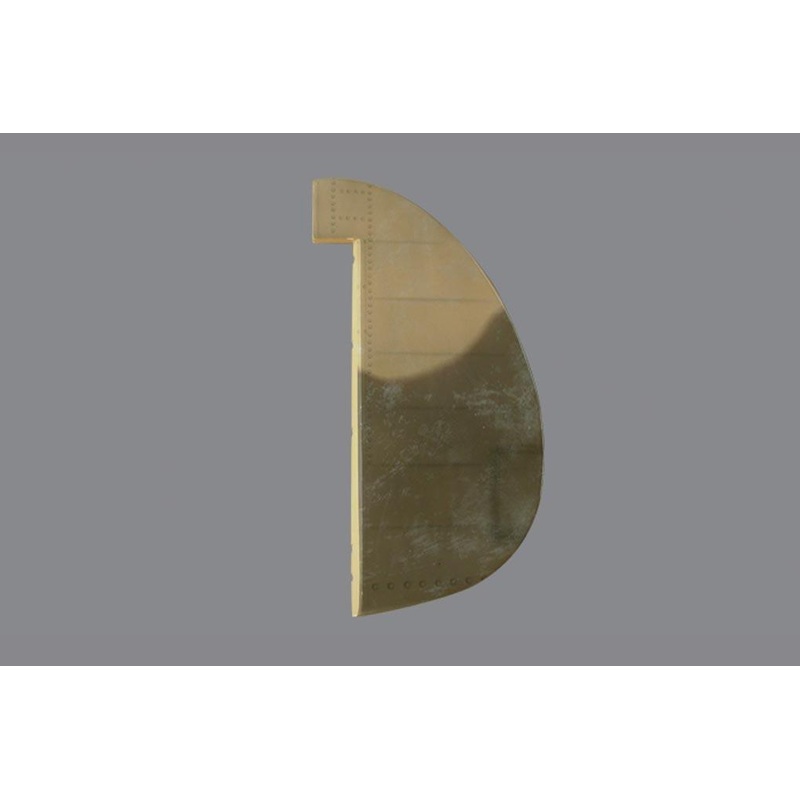 Black Horse 2276mm P-40C Warhawk Rudder
