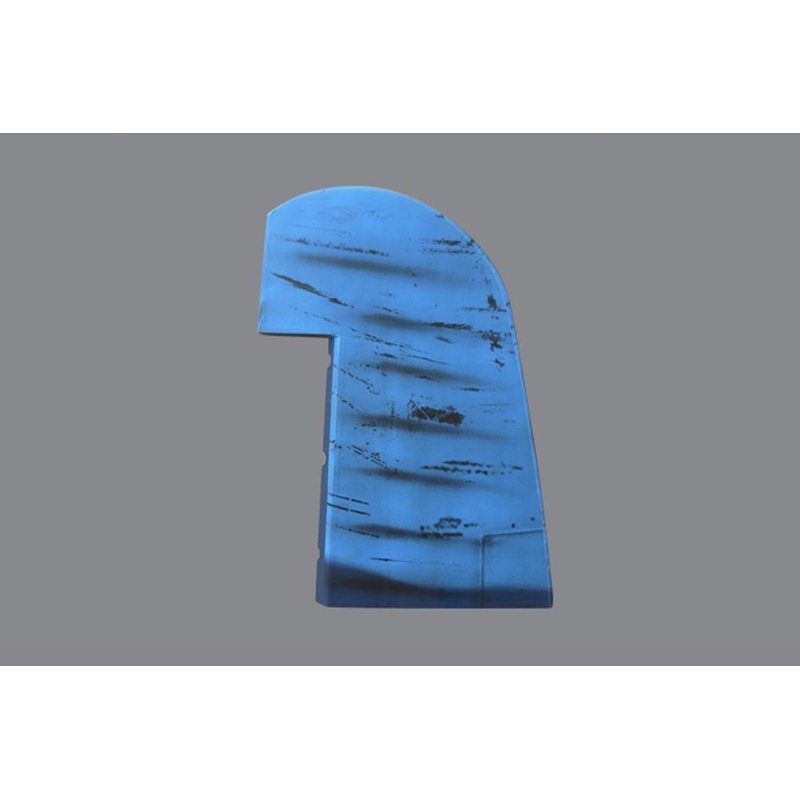 Black Horse 2280mm F4U-1D Corsair Rudder