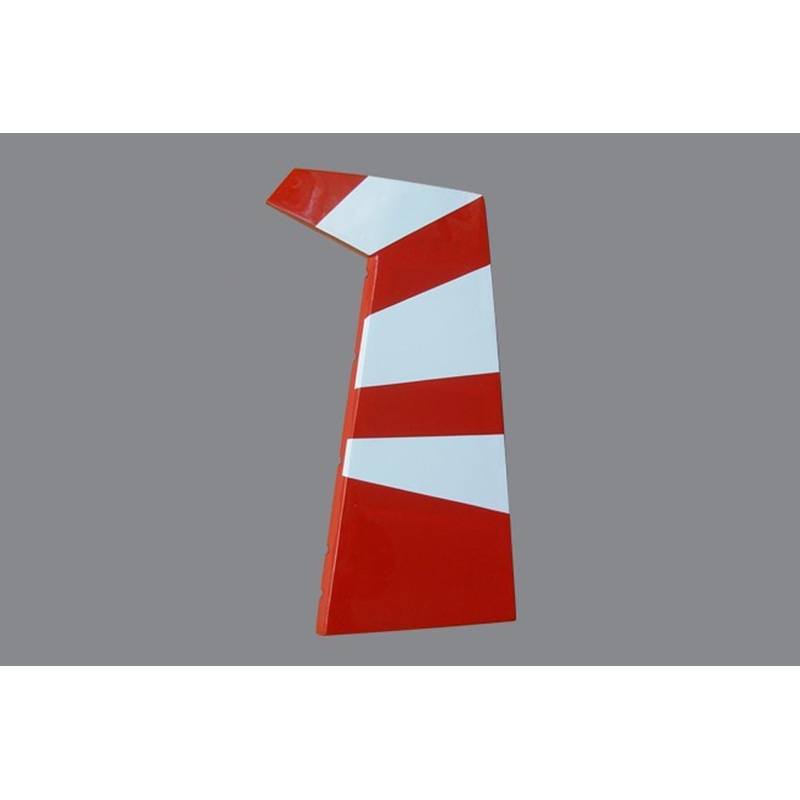 Black Horse 2450mm Super Decathlon Vertical Stabilizer