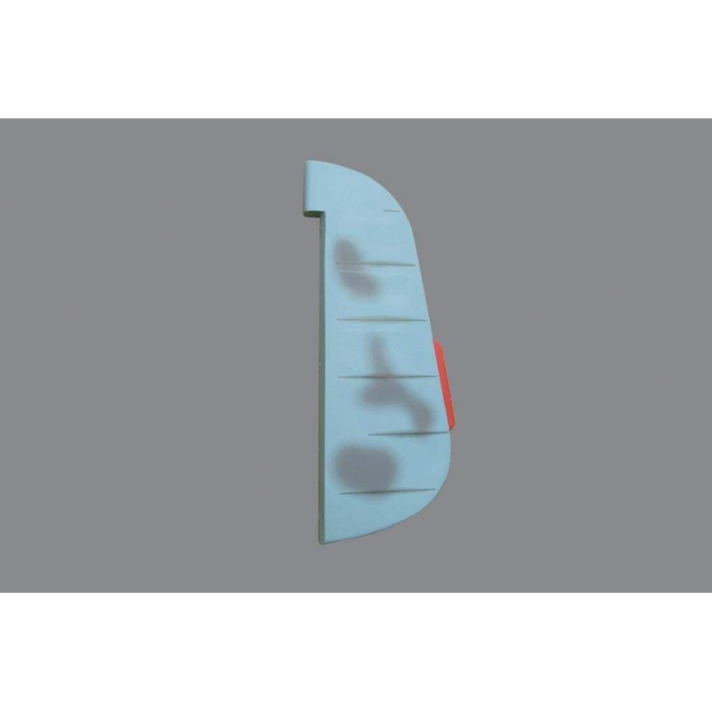 Black Horse 2600mm Focke-Wulf FW-190A Rudder