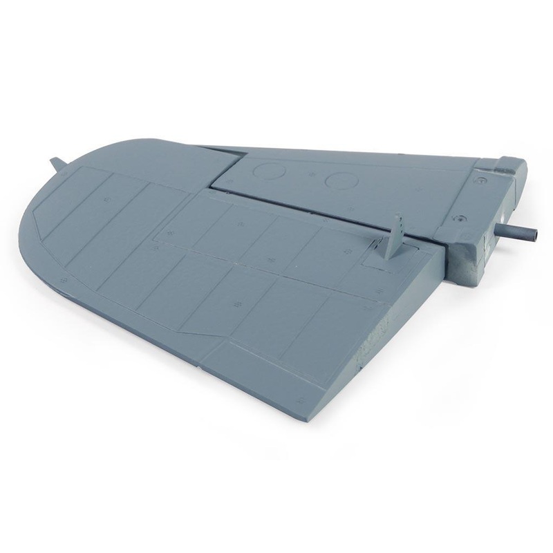 FlightLine 1600mm F4U-1A Corsair Vertical Stabilizer