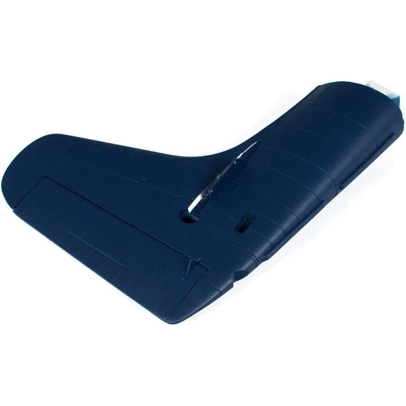 FlightLine 1600mm F7F Vertical Stabilizer