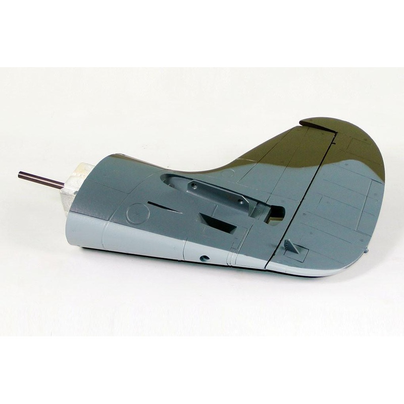 FlightLine 1600mm Spitfire Vertical Stabilizer