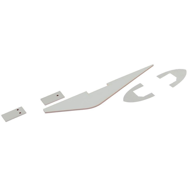 Freewing 64mm EDF F-105 Thunderchief Ventral Fin