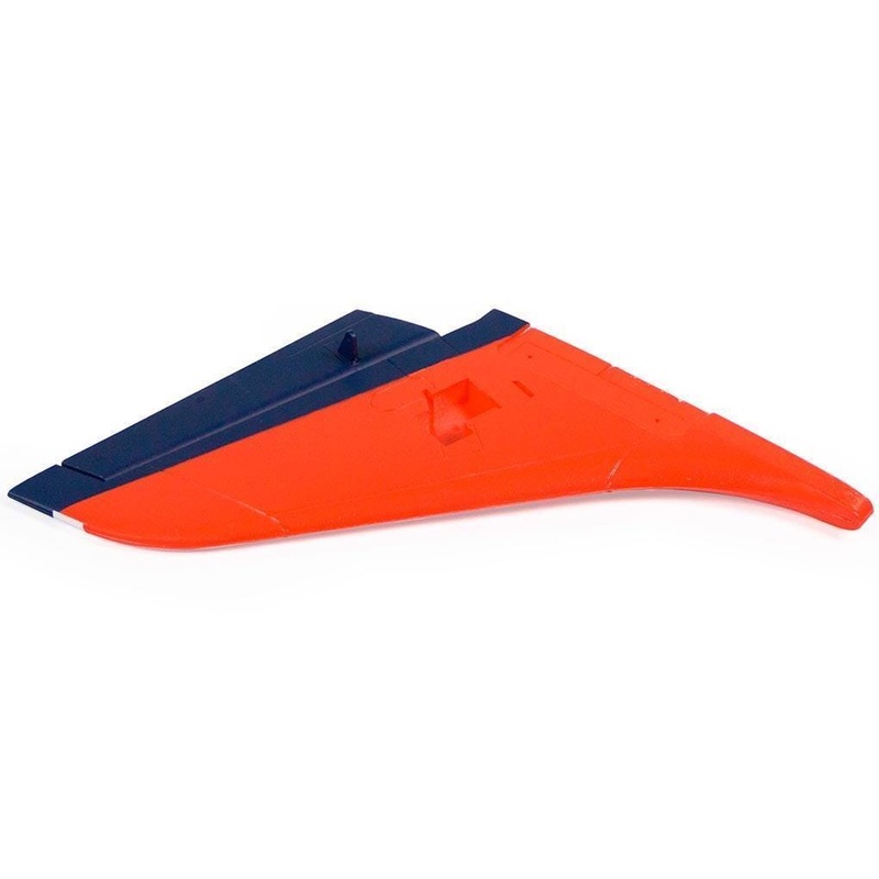 Freewing 70mm 6S Hawk T1 Red Arrow Vertical Stabilizer