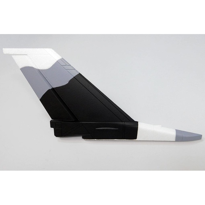 Freewing 70mm EDF F-16 V2 Vertical Stabilizer - Arctic Camo