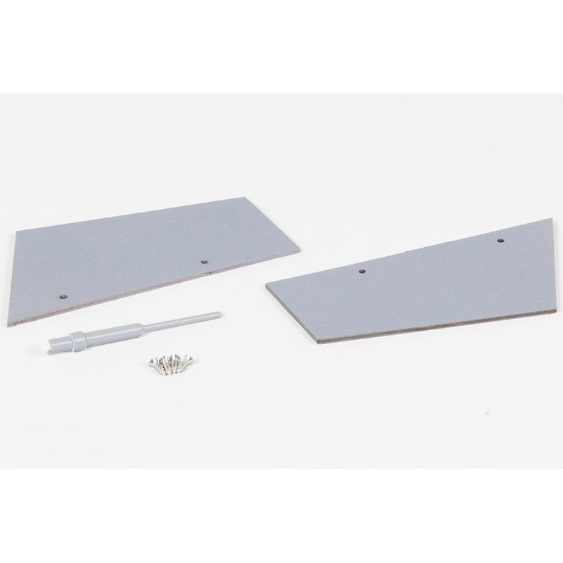Freewing 70mm EDF F-16 Ventral Fins