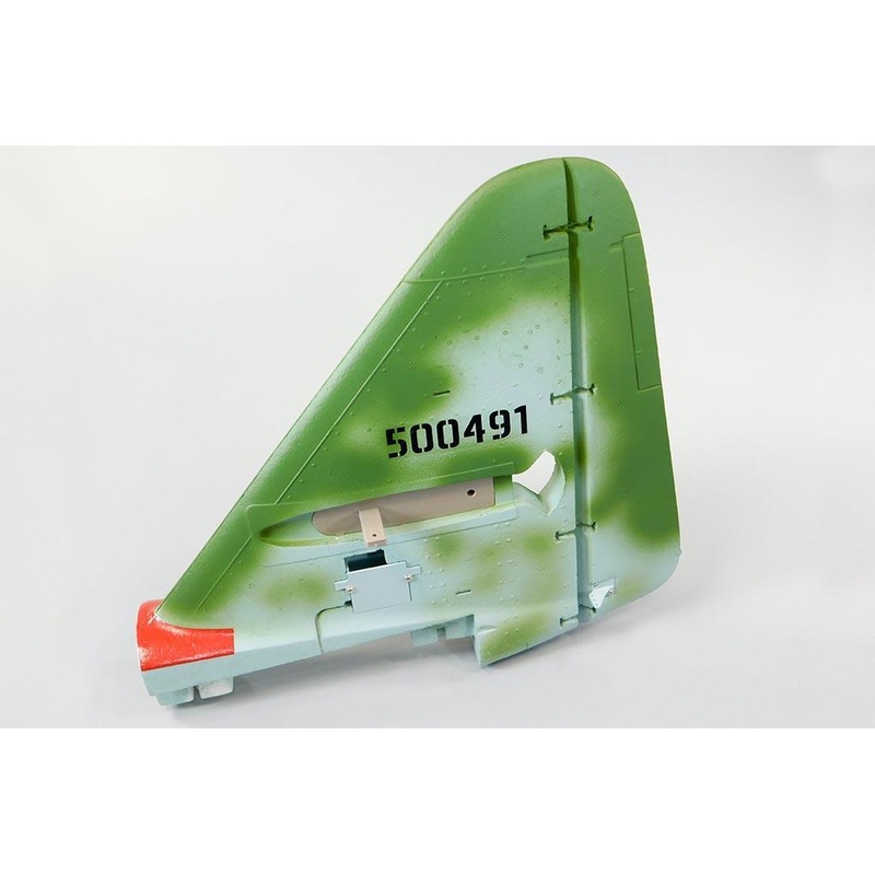 Freewing 70mm EDF Me 262 "Yellow 7" V2 Vertical Stabilizer