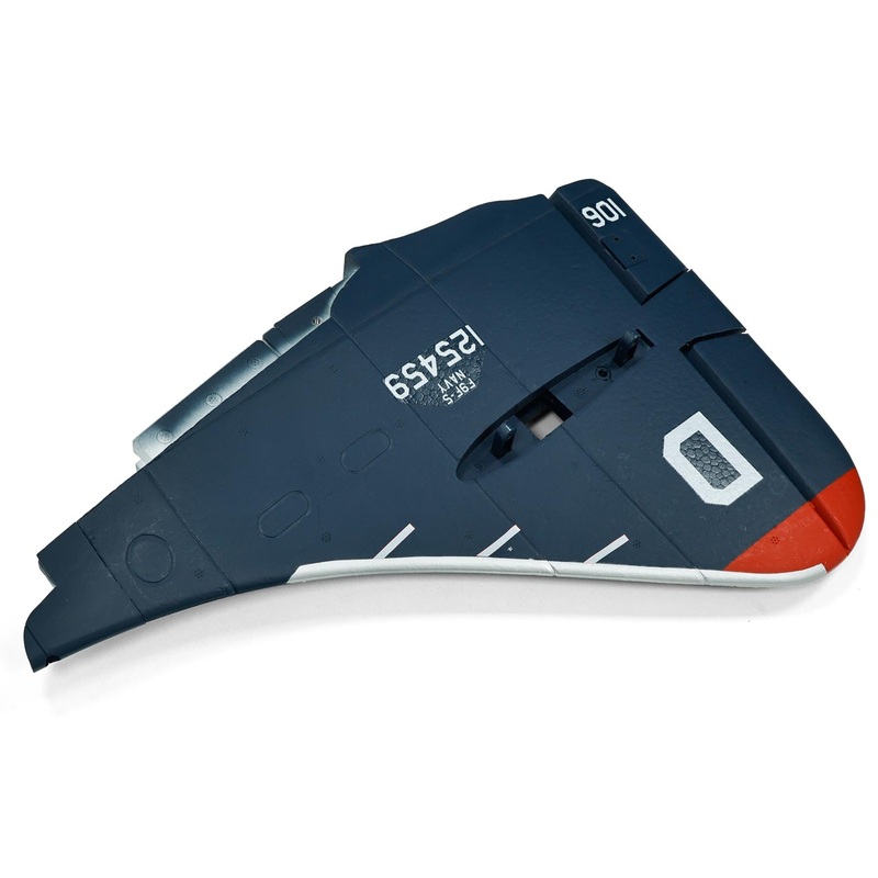 Freewing 70mm F9F Panther Vertical Stabilizer