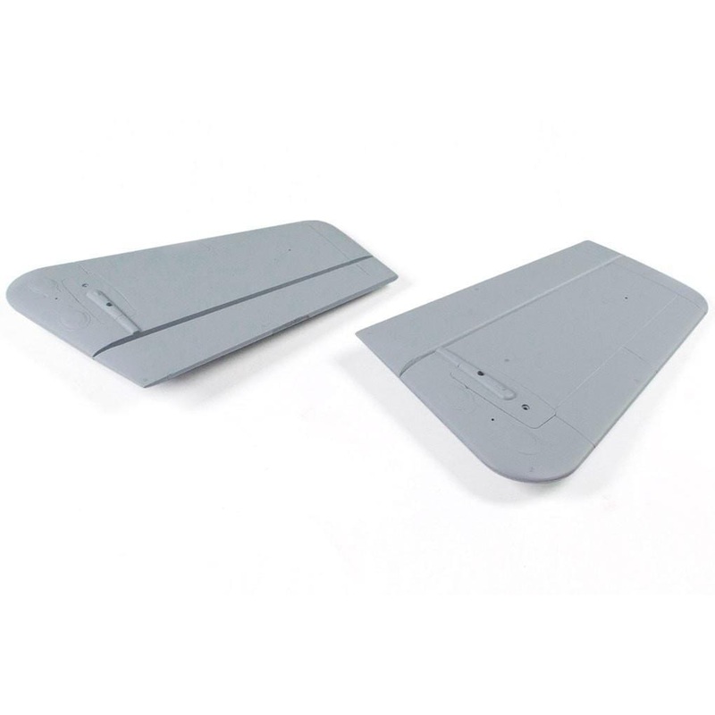 Freewing 80mm EDF A-10 Vertical Stabilizer Set