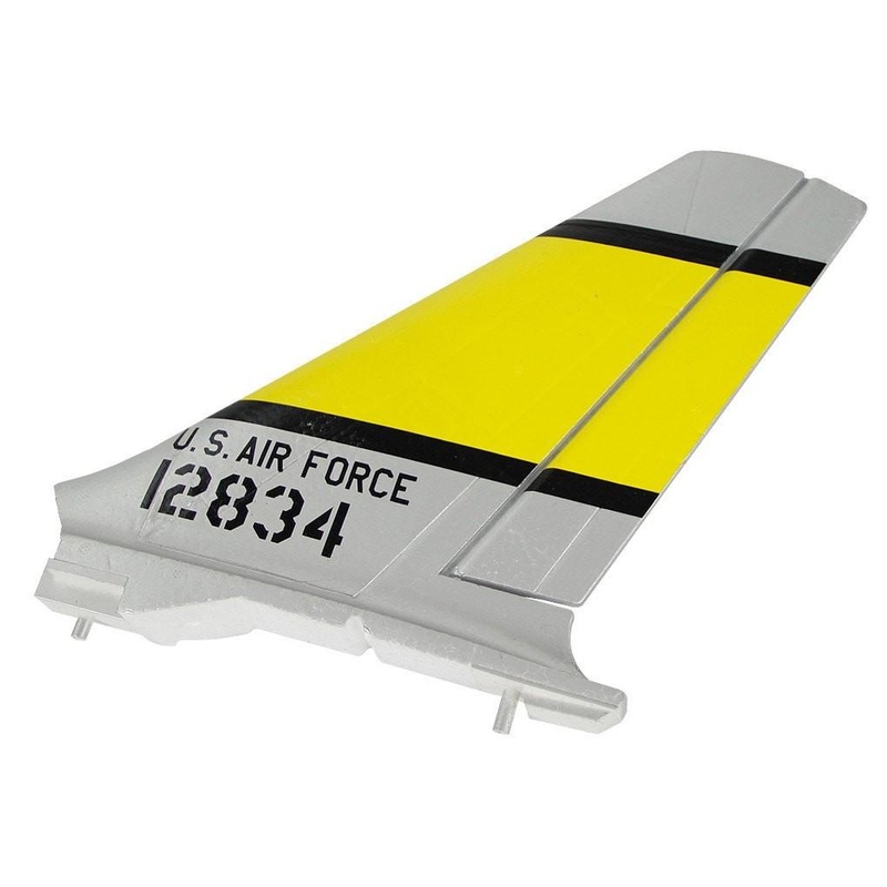 Freewing 80mm EDF F-86 Vertical Stabilizer