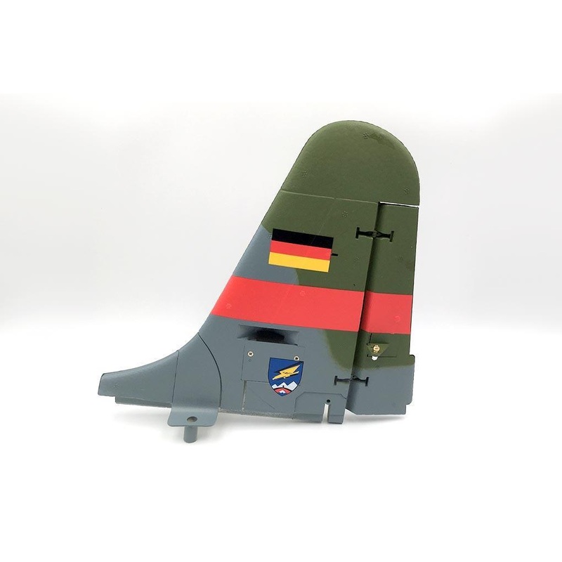 Freewing 80mm EDF T-33 Vertical Stabilizer - German