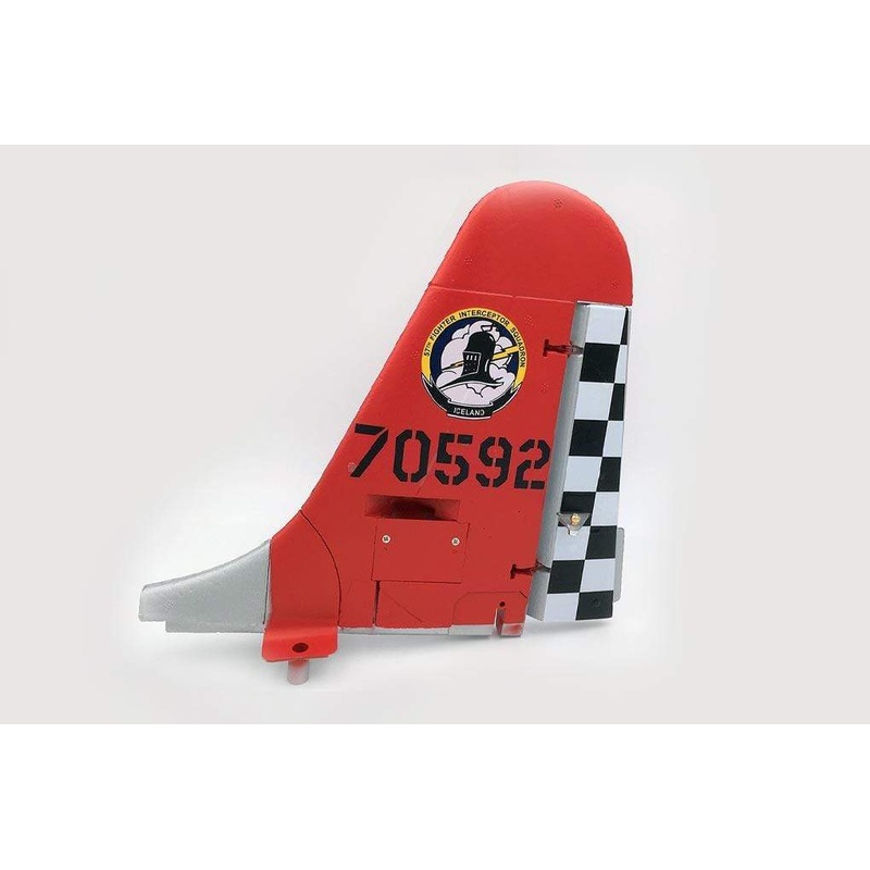Freewing 80mm EDF T-33 Vertical Stabilizer - USAF