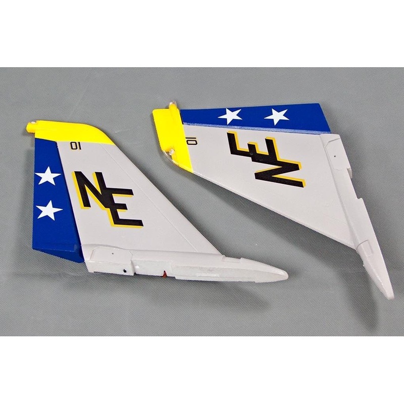 Freewing 80mm F-14 Vertical Stabilizer