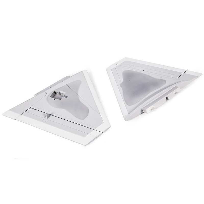 Freewing 90mm EDF F-22 Raptor Vertical Tail Set