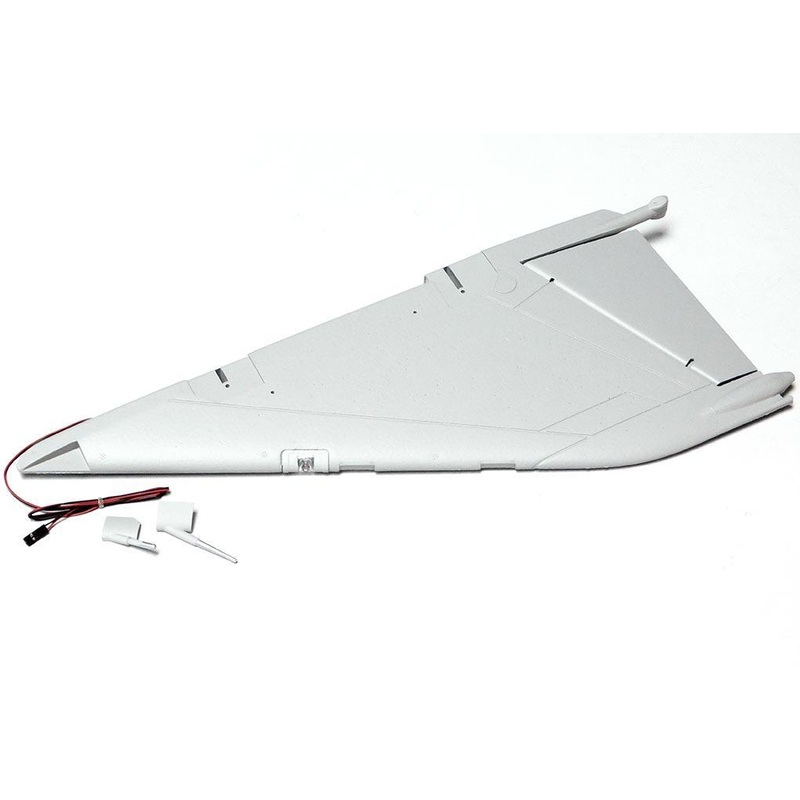 Freewing 90mm EDF F-4 Phantom II Vertical Stabilizer - Ghost Grey