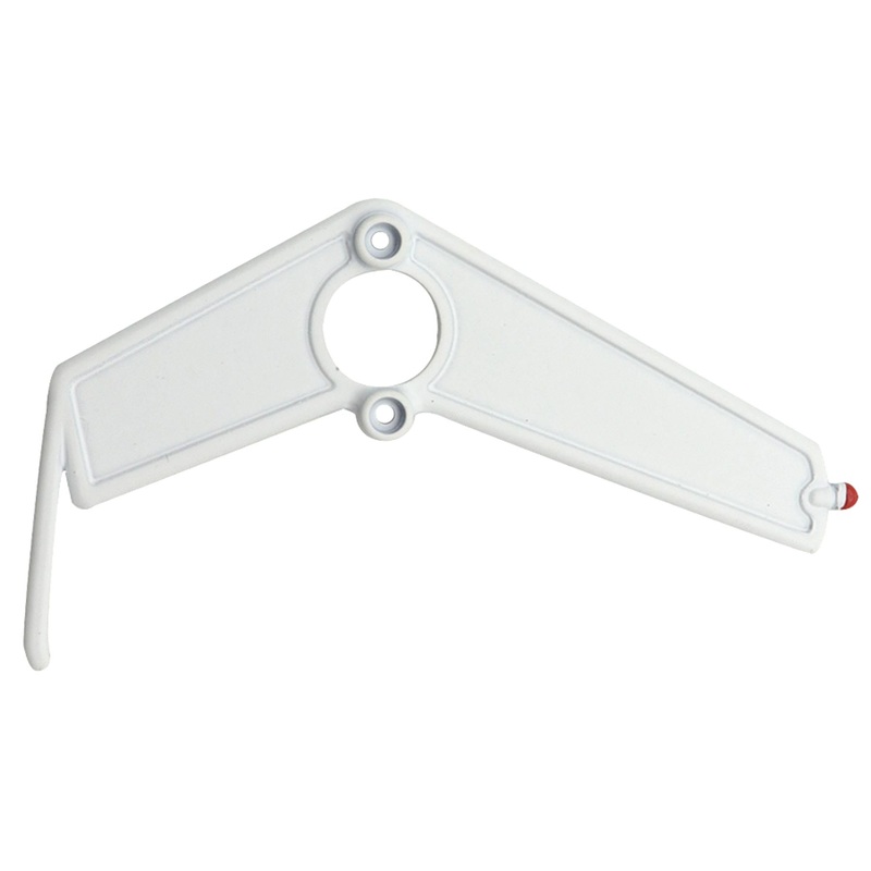 RotorScale 150 Size Bell 206 Vertical Fin