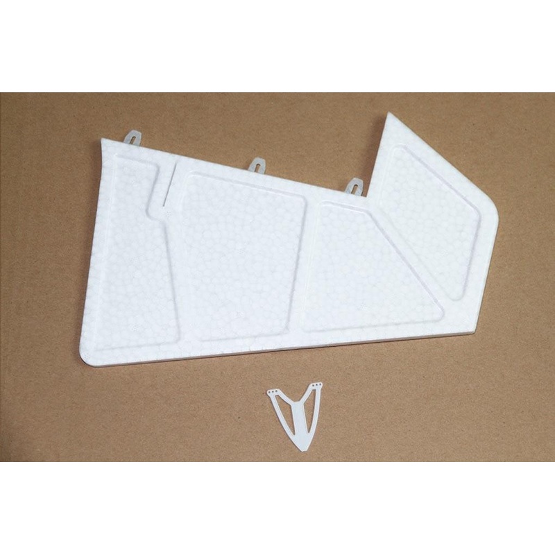 TechOne Sbach 342 Vertical Stabilizer