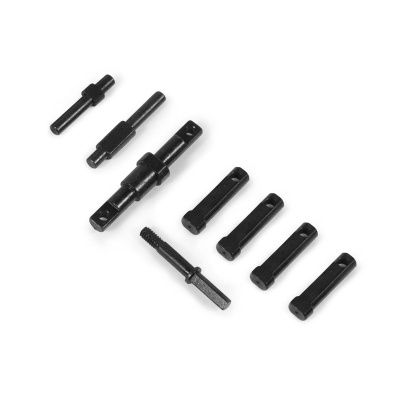 FMS 1/18 Scale Crawler Transmission Gear Shaft Set
