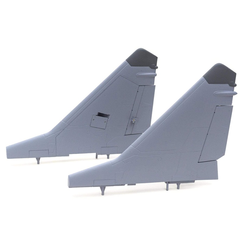 Freewing 80mm EDF MiG-29 Vertical Stabilizer Set