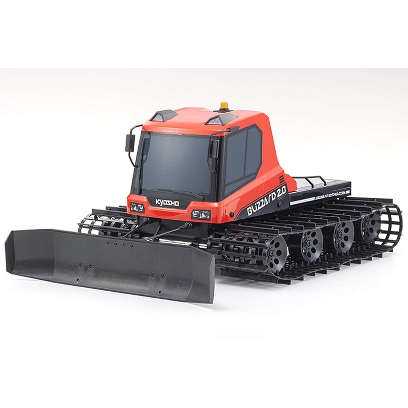Kyosho Blizzard 2.0 1/12 Scale ReadySet All Terrain Snow Cat - RTR