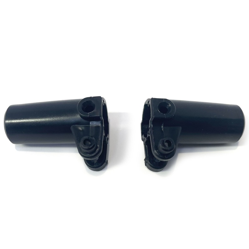 Primus 1/12 Scale PC12 Rear Axle Covers (2)