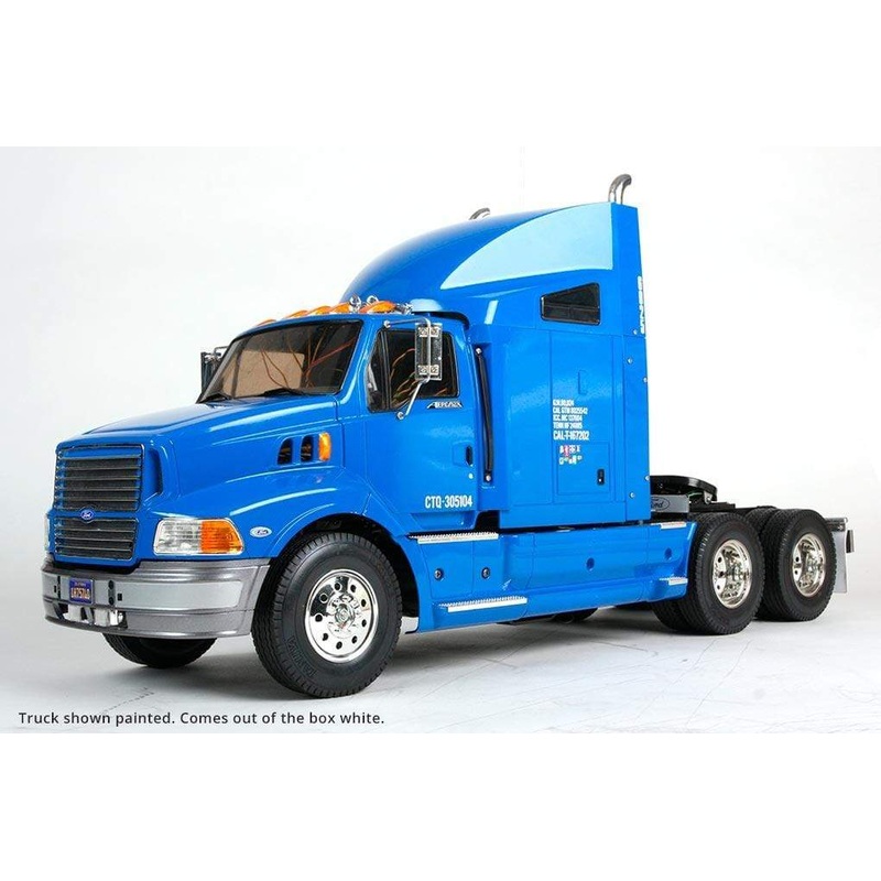 Tamiya Ford Aeromax 1/14 Scale Semi Truck - KIT