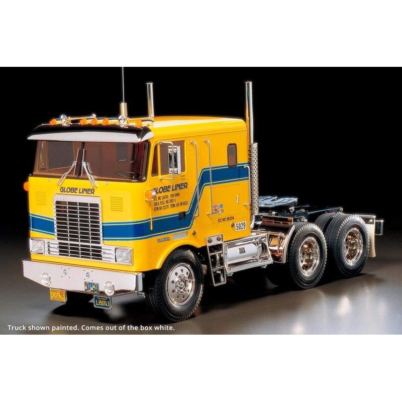 Tamiya Globe Liner 1/14 Scale Semi Truck - KIT