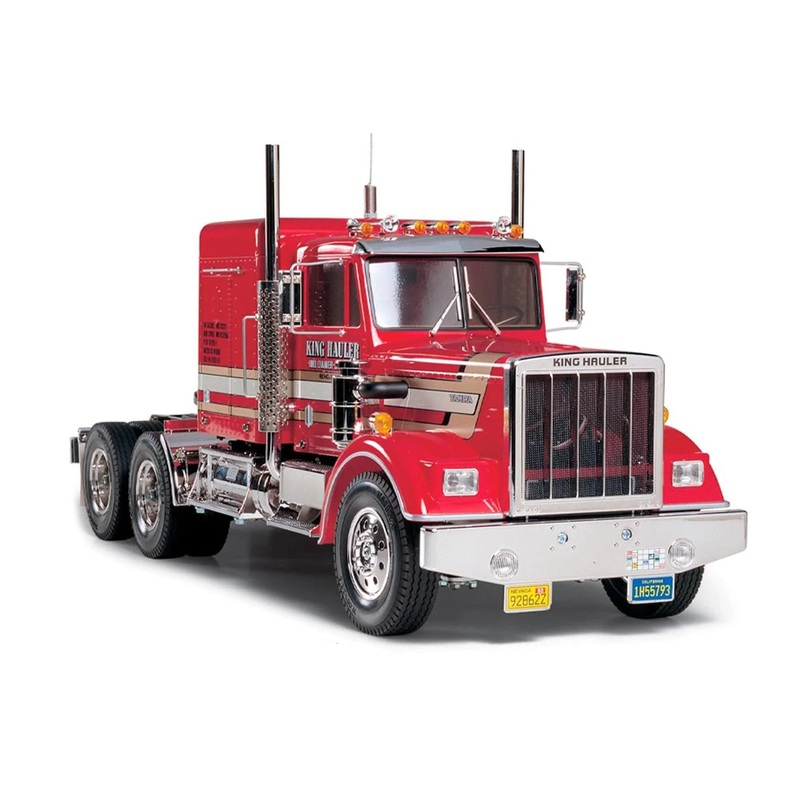 Tamiya King Hauler 1/14 Scale Tractor Truck - KIT